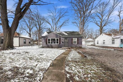 4508 SW Anthony Wayne Drive Fort Wayne IN 46806