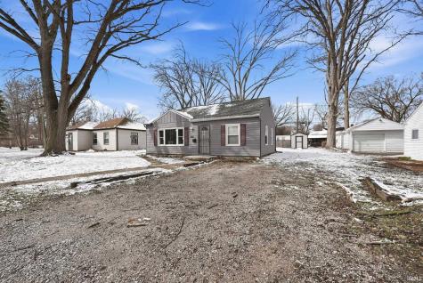4508 SW Anthony Wayne Drive Fort Wayne IN 46806