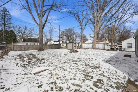 4508 SW Anthony Wayne Drive Fort Wayne IN 46806