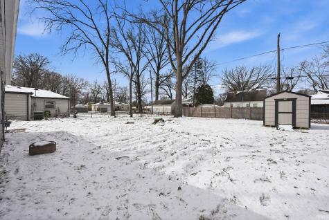 4508 SW Anthony Wayne Drive Fort Wayne IN 46806