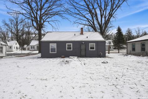4508 SW Anthony Wayne Drive Fort Wayne IN 46806