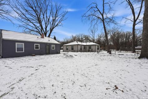 4508 SW Anthony Wayne Drive Fort Wayne IN 46806