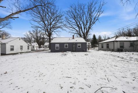 4508 SW Anthony Wayne Drive Fort Wayne IN 46806