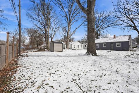4508 SW Anthony Wayne Drive Fort Wayne IN 46806