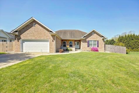 3409 N Jayne Ann Court Bloomington IN 47404