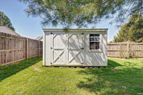 3409 N Jayne Ann Court Bloomington IN 47404