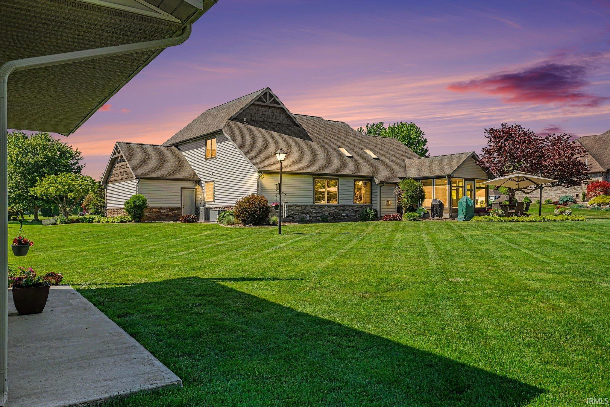 30081 Quail Pointe Drive Granger IN 46530