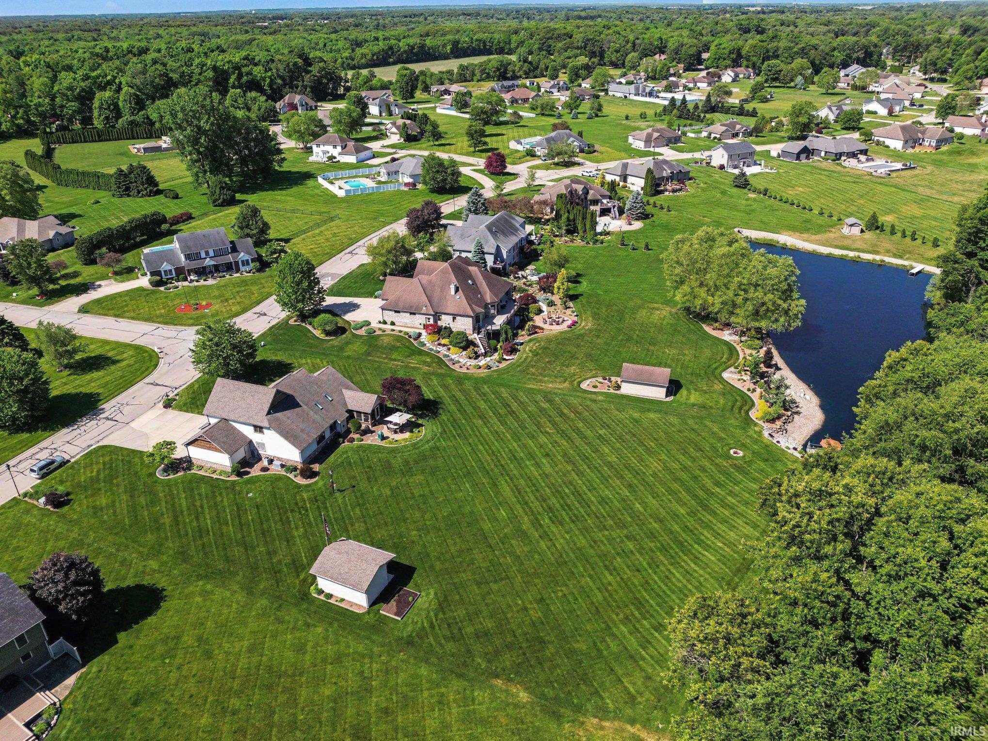 30081 Quail Pointe Drive Granger IN 46530
