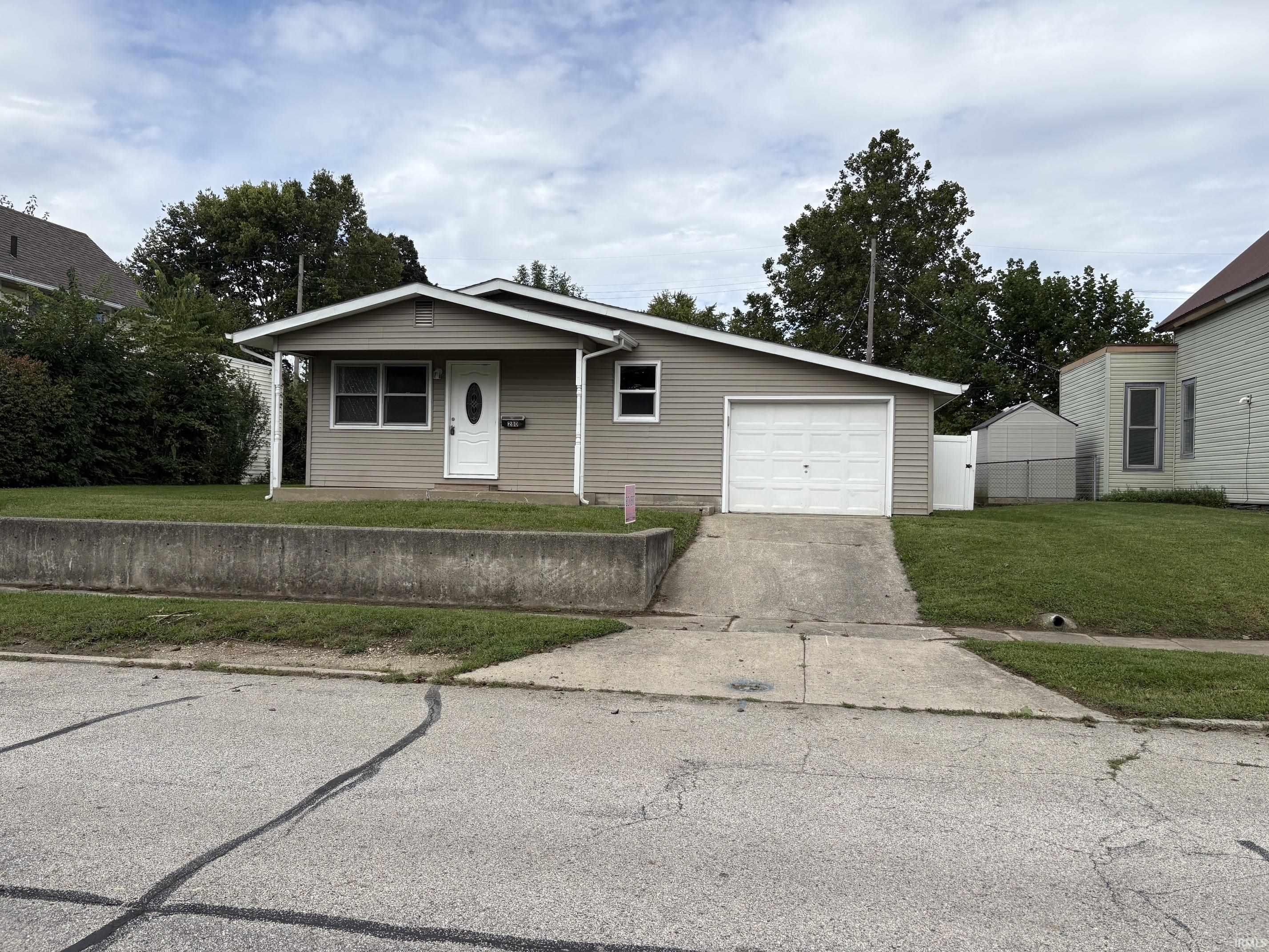 280 Wright Street Huntington IN 46750