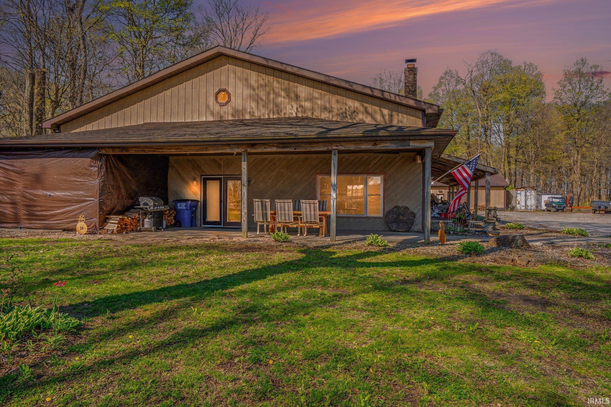 754 S Forrester Road Laporte IN 46350
