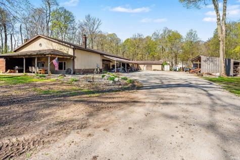 754 S Forrester Road Laporte IN 46350