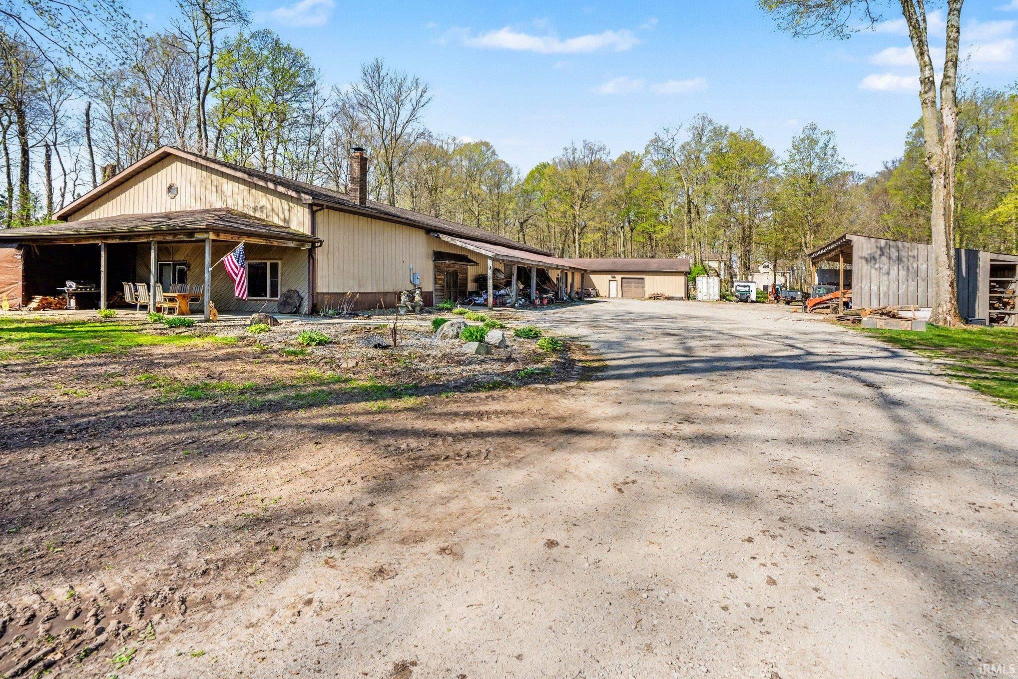 754 S Forrester Road Laporte IN 46350