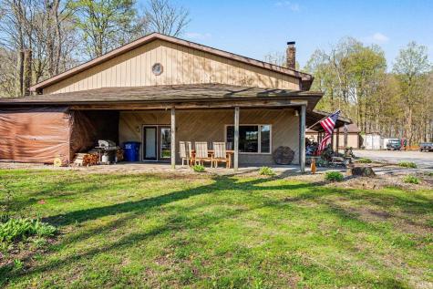 754 S Forrester Road Laporte IN 46350