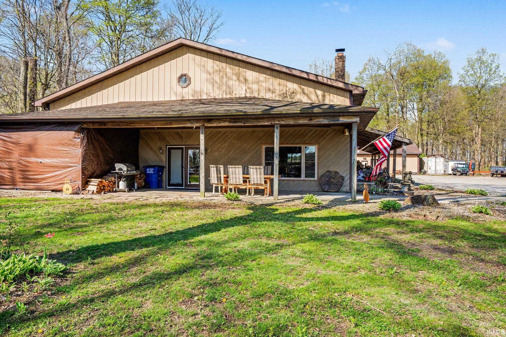 754 S Forrester Road Laporte IN 46350