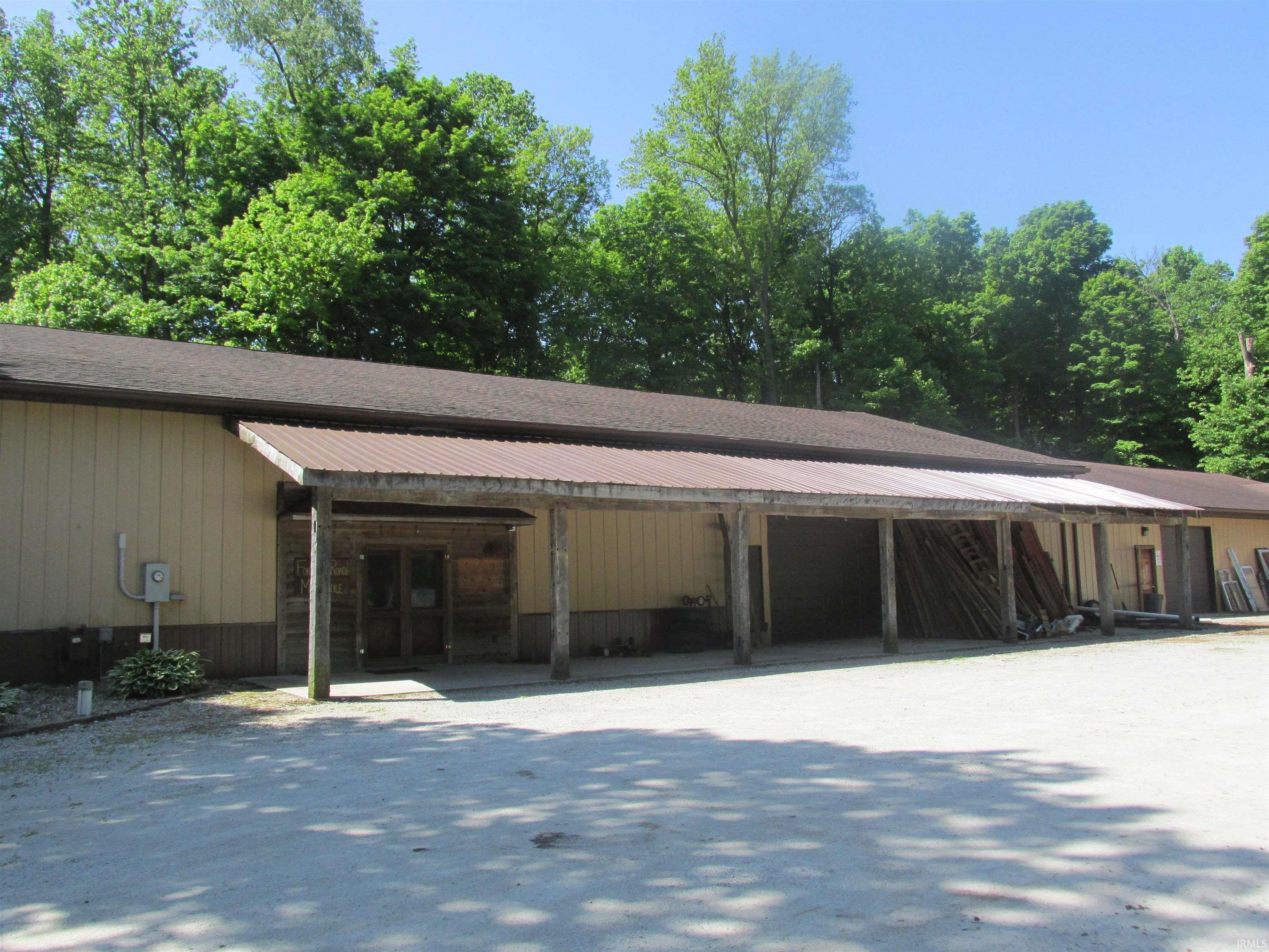 754 S Forrester Road Laporte IN 46350