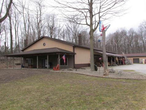 754 S Forrester Road Laporte IN 46350