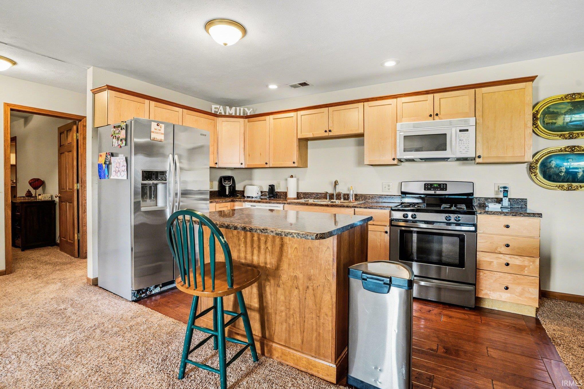754 S Forrester Road Laporte IN 46350