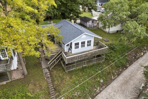 11910 W Breezy Point Drive Monticello IN 47960