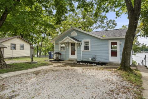 11910 W Breezy Point Drive Monticello IN 47960