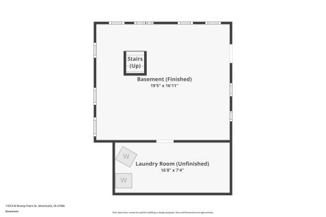 11910 W Breezy Point Drive Monticello IN 47960