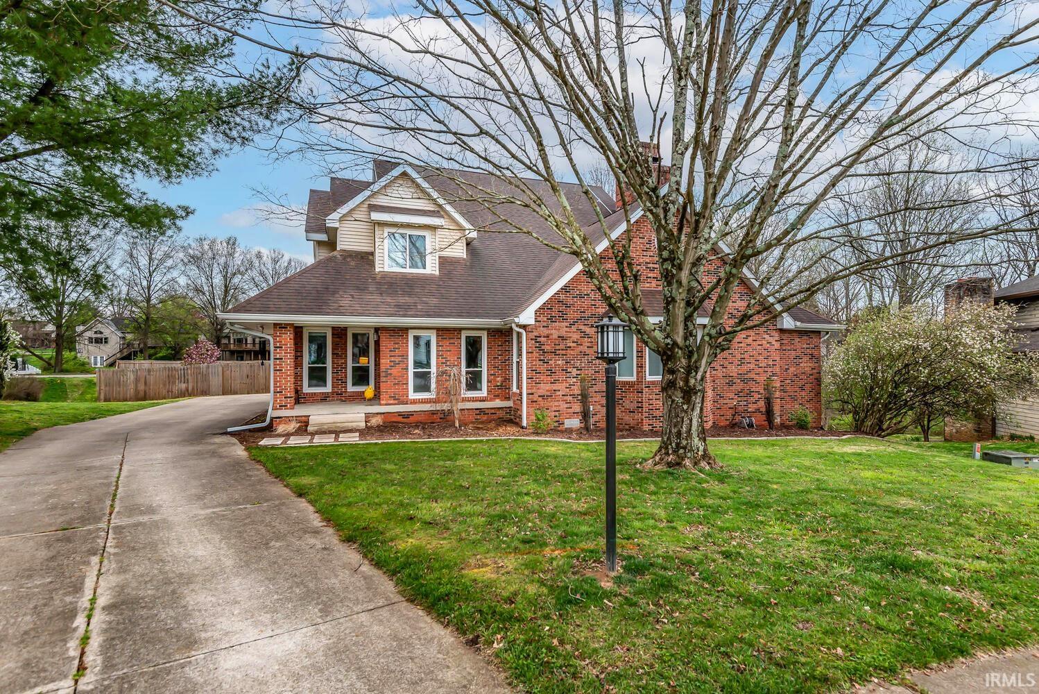 2380 E Linden Hill Drive Bloomington IN 47401