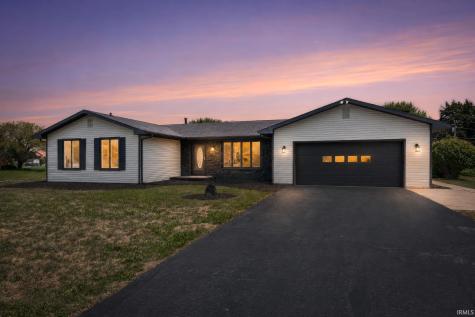 1108 Birchwood Drive Kokomo IN 46901