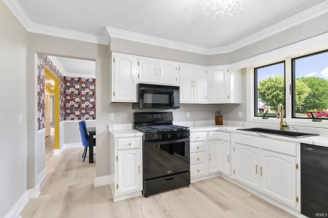 1108 Birchwood Drive Kokomo IN 46901