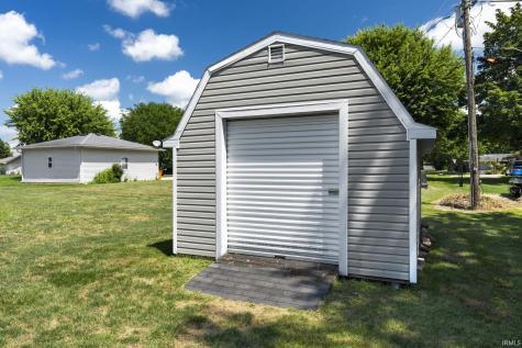 1108 Birchwood Drive Kokomo IN 46901