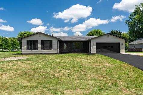 1108 Birchwood Drive Kokomo IN 46901