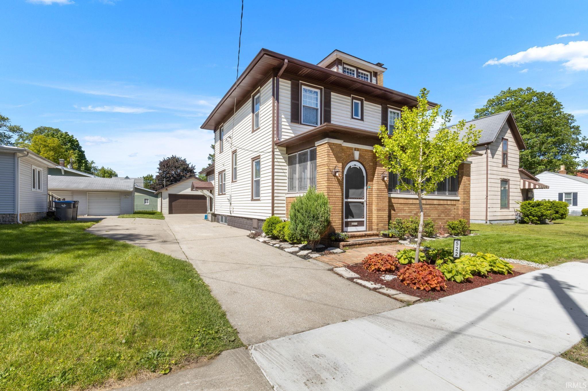 522 Laurel Street Elkhart IN 46514