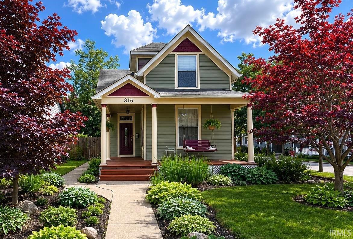 816 W Lasalle Avenue South Bend IN 46601