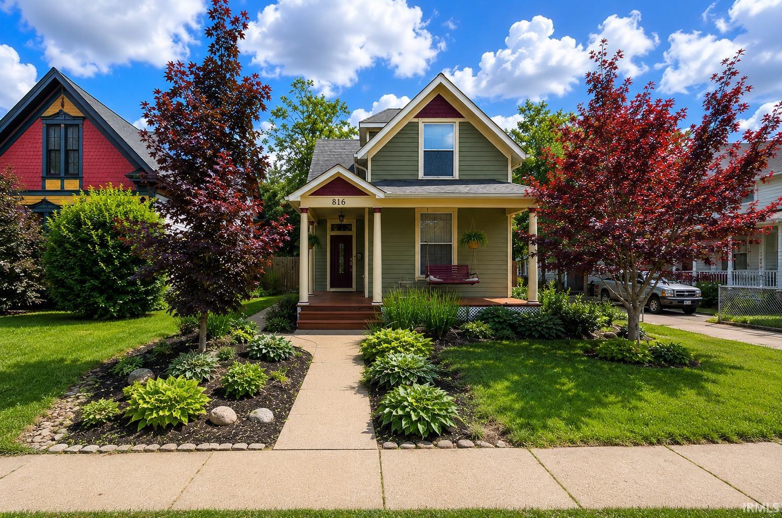 816 W Lasalle Avenue South Bend IN 46601