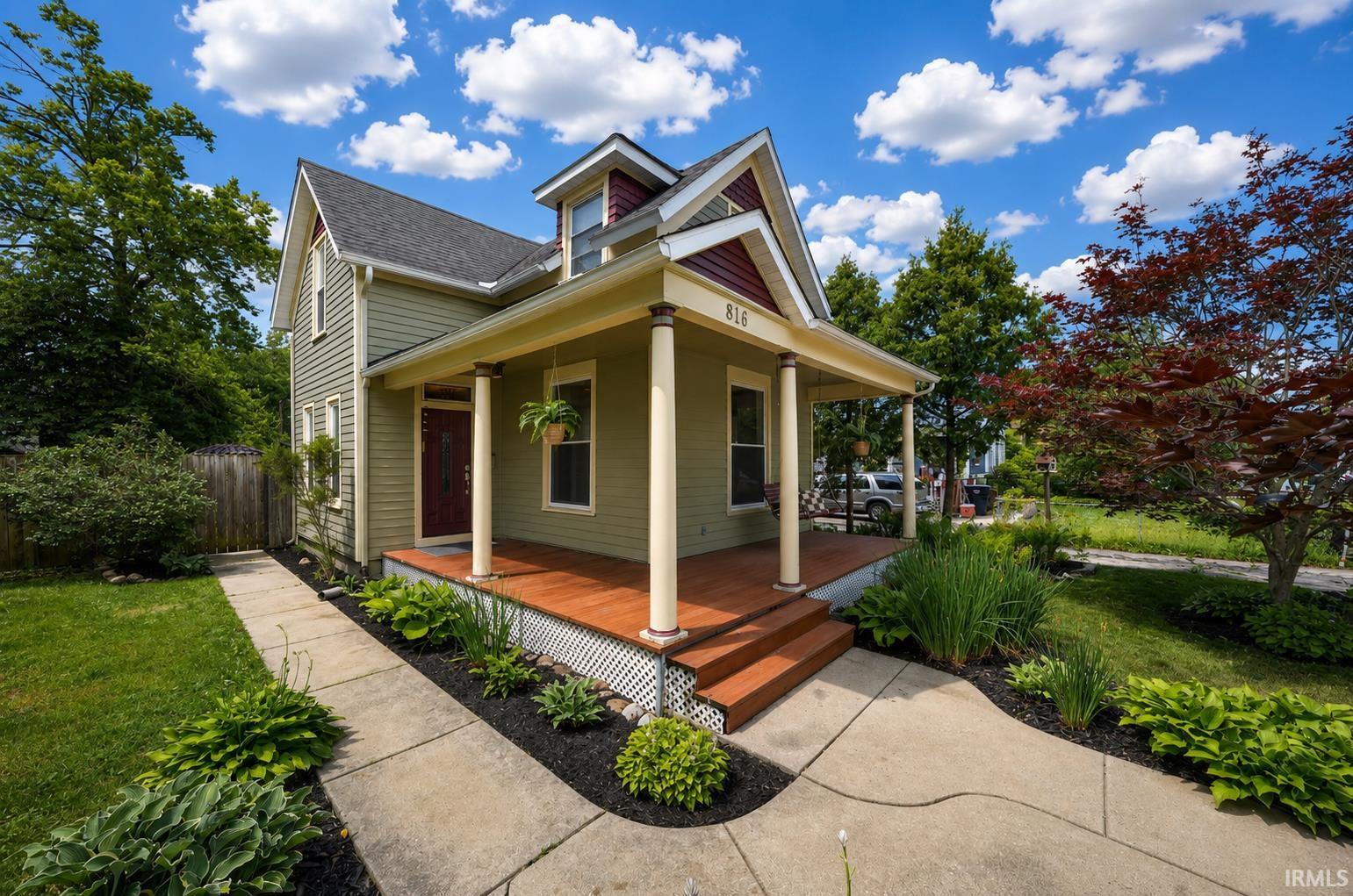 816 W Lasalle Avenue South Bend IN 46601