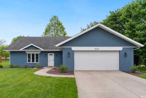 5417 Stonecreek Trail Fort Wayne IN 46825