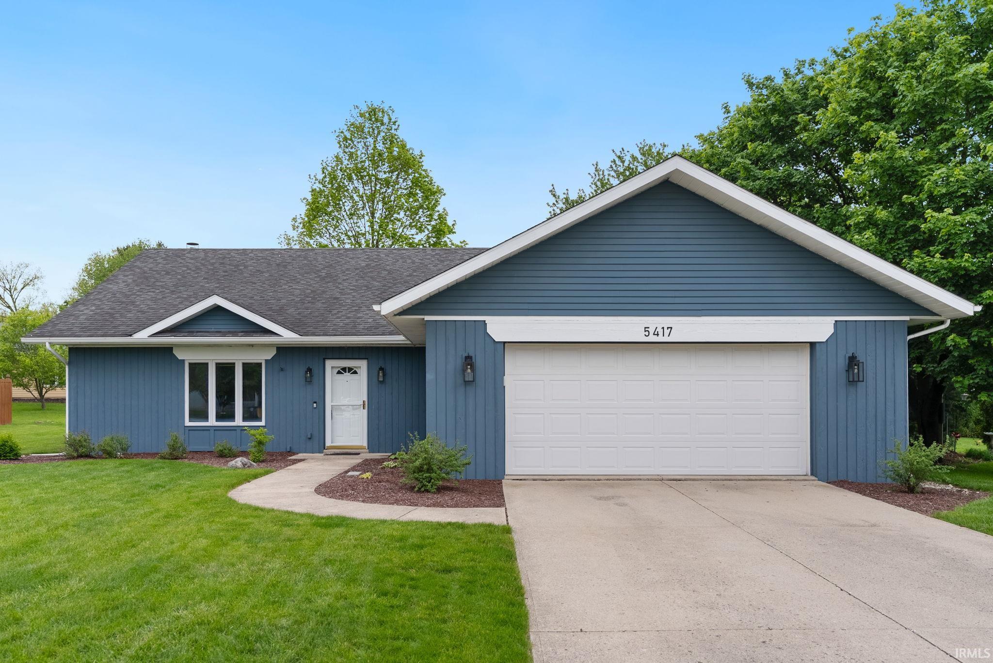5417 Stonecreek Trail Fort Wayne IN 46825