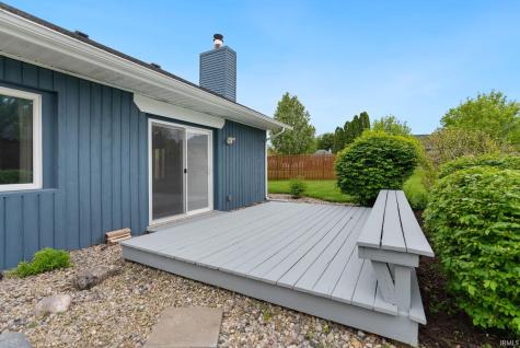 5417 Stonecreek Trail Fort Wayne IN 46825