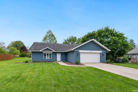 5417 Stonecreek Trail Fort Wayne IN 46825