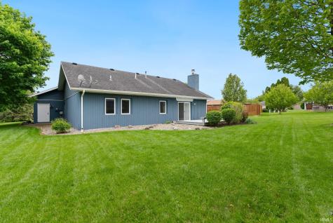 5417 Stonecreek Trail Fort Wayne IN 46825