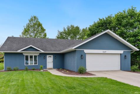5417 Stonecreek Trail Fort Wayne IN 46825