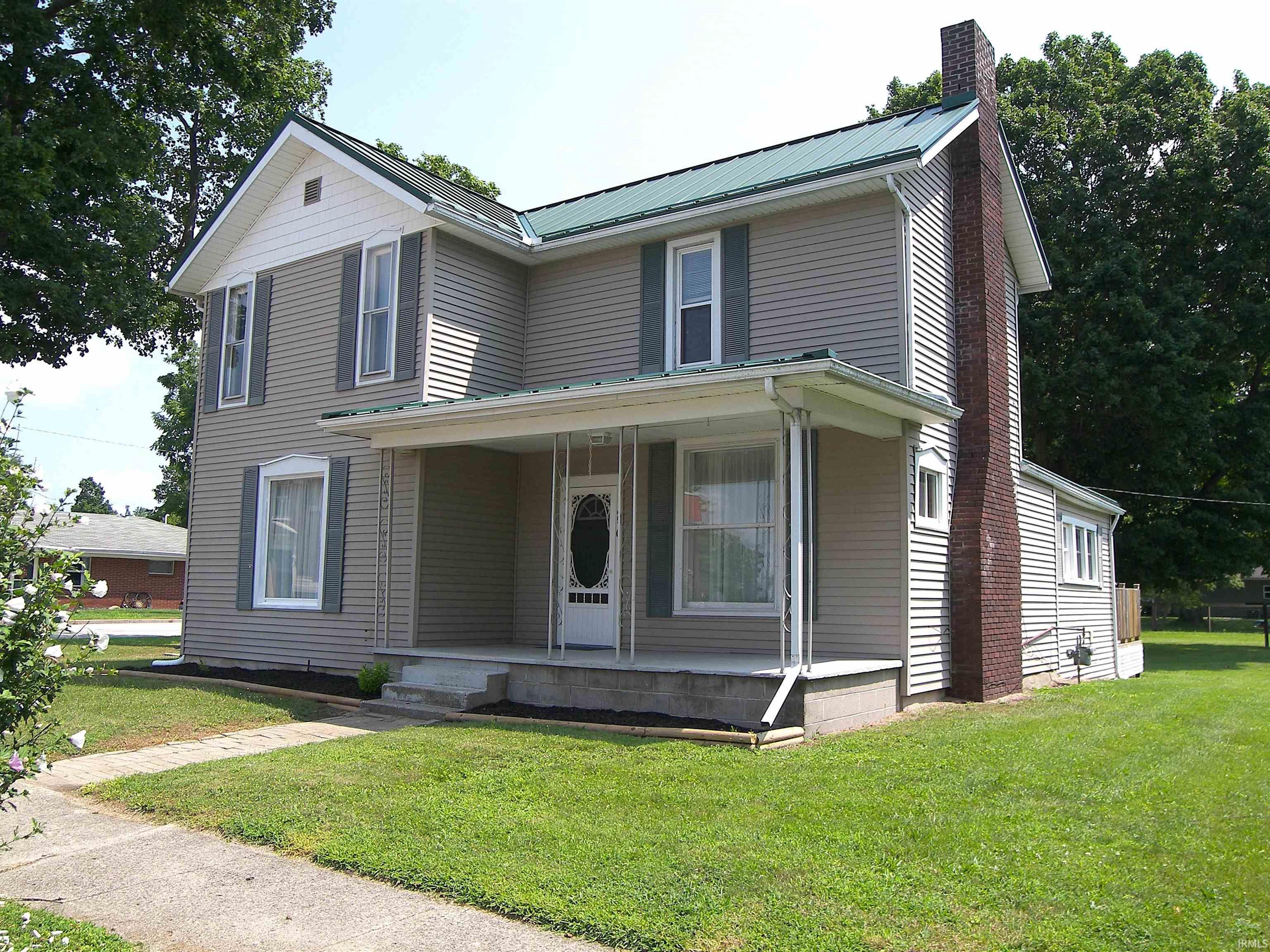 210 N Broadway Street Mentone IN 46539