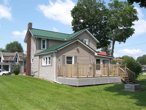210 N Broadway Street Mentone IN 46539