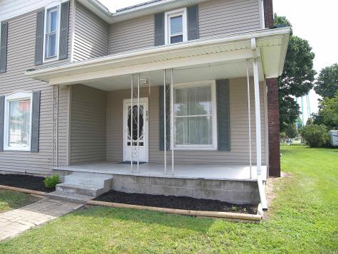 210 N Broadway Street Mentone IN 46539