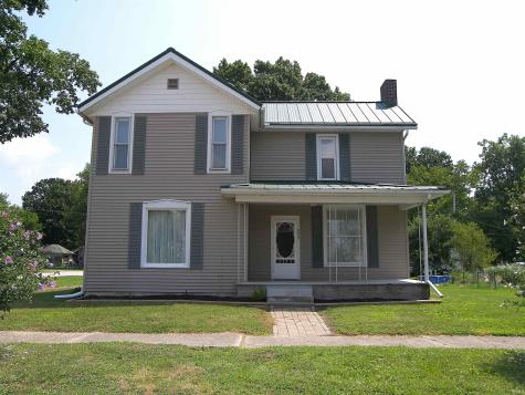 210 N Broadway Street Mentone IN 46539