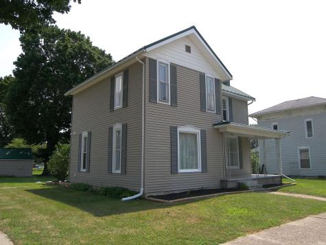 210 N Broadway Street Mentone IN 46539