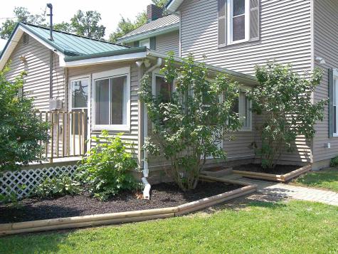 210 N Broadway Street Mentone IN 46539
