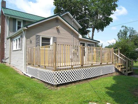 210 N Broadway Street Mentone IN 46539