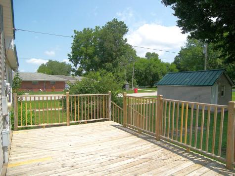 210 N Broadway Street Mentone IN 46539