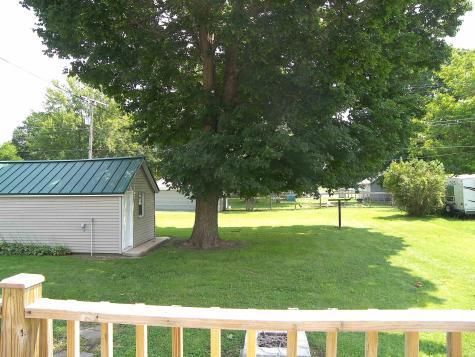 210 N Broadway Street Mentone IN 46539