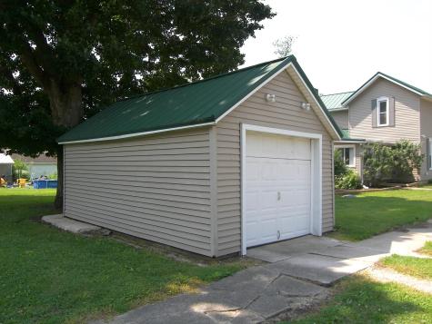 210 N Broadway Street Mentone IN 46539