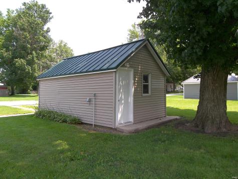 210 N Broadway Street Mentone IN 46539